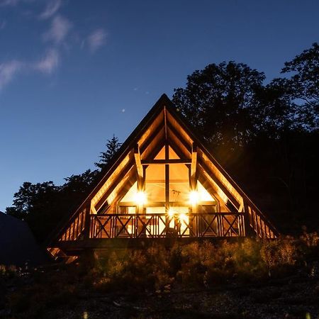 Chalets Na'Thur Lodge Fellering Eksteriør billede