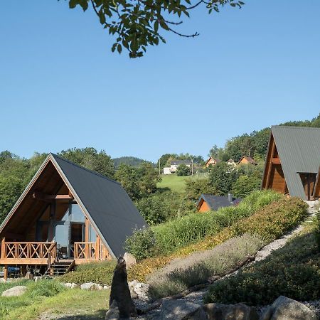 Chalets Na'Thur Lodge Fellering Eksteriør billede