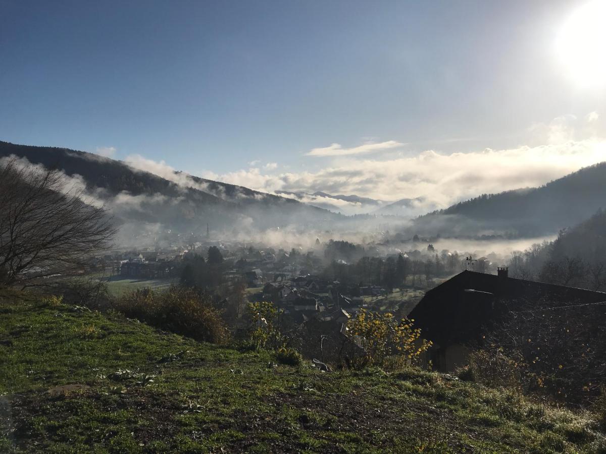 Chalets Na'Thur Lodge Fellering Eksteriør billede