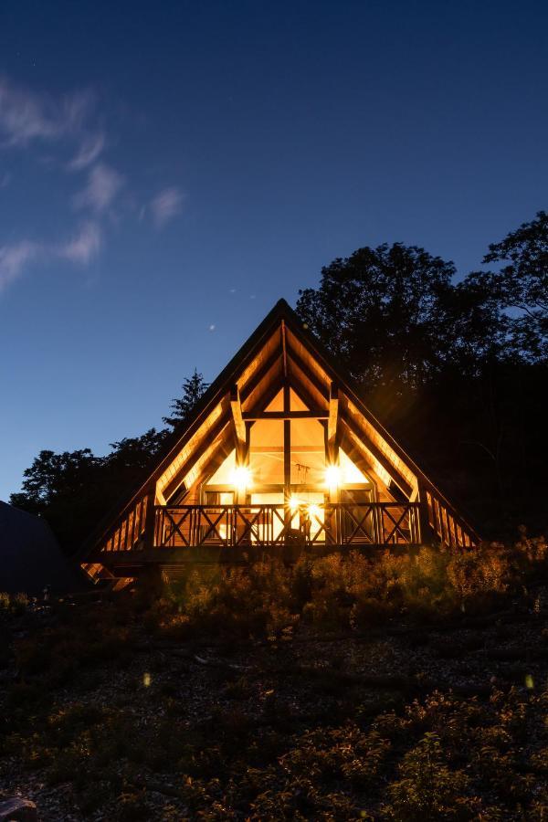 Chalets Na'Thur Lodge Fellering Eksteriør billede