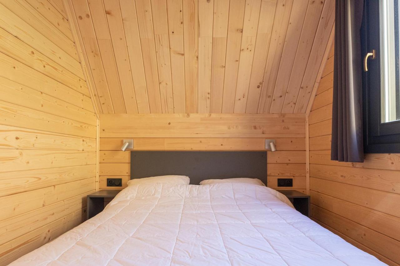 Chalets Na'Thur Lodge Fellering Eksteriør billede