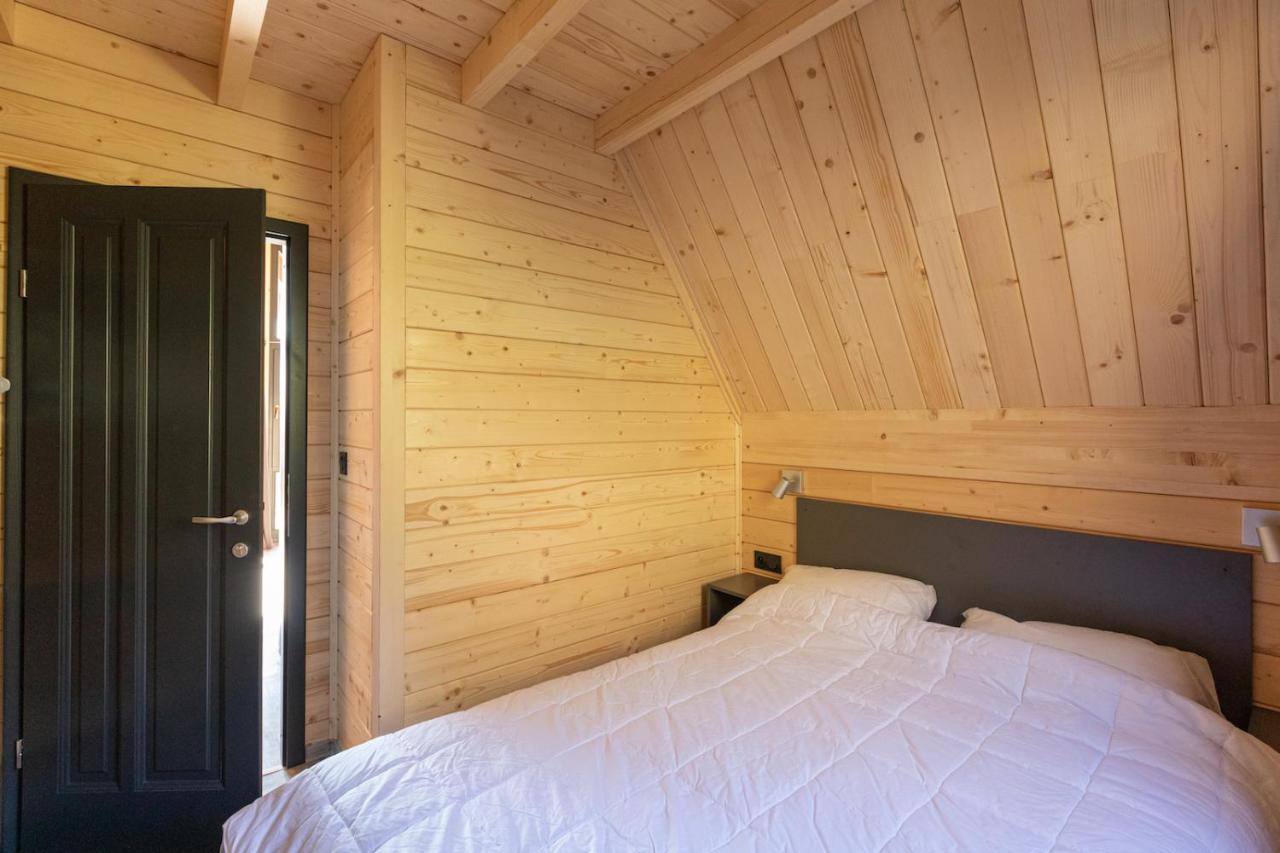 Chalets Na'Thur Lodge Fellering Eksteriør billede