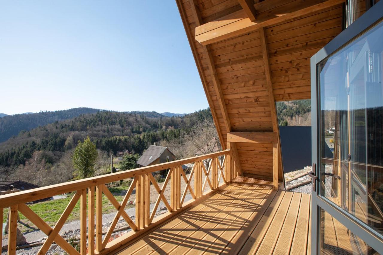 Chalets Na'Thur Lodge Fellering Eksteriør billede