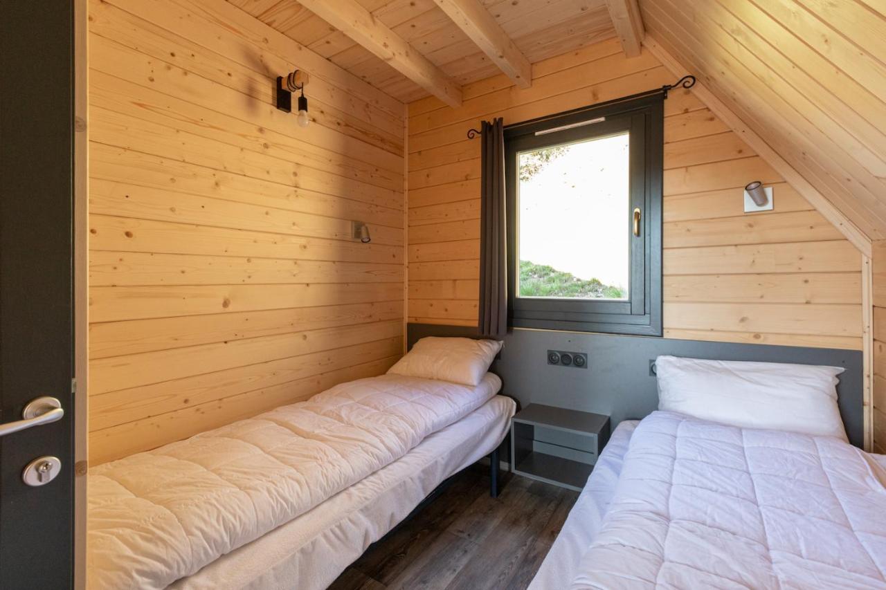 Chalets Na'Thur Lodge Fellering Eksteriør billede