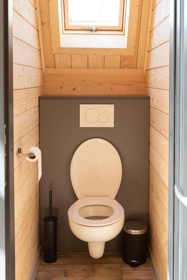 Chalets Na'Thur Lodge Fellering Eksteriør billede