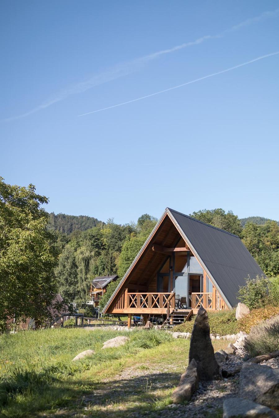 Chalets Na'Thur Lodge Fellering Eksteriør billede