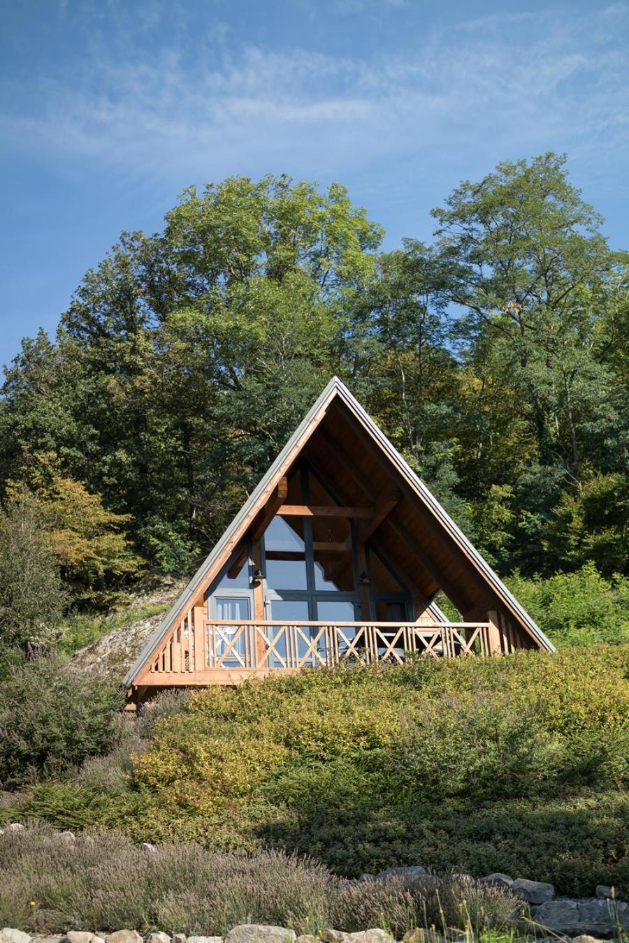 Chalets Na'Thur Lodge Fellering Eksteriør billede