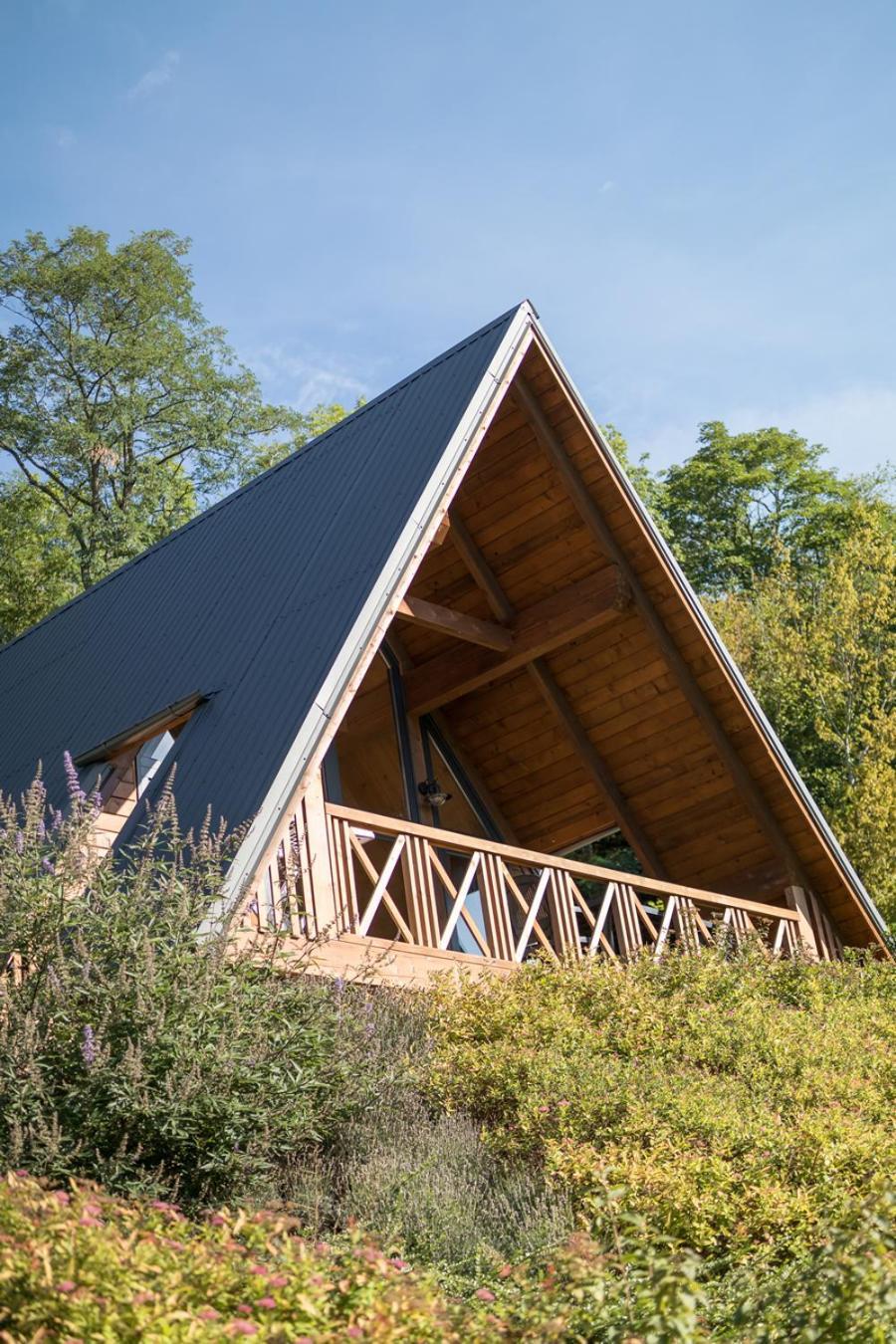 Chalets Na'Thur Lodge Fellering Eksteriør billede