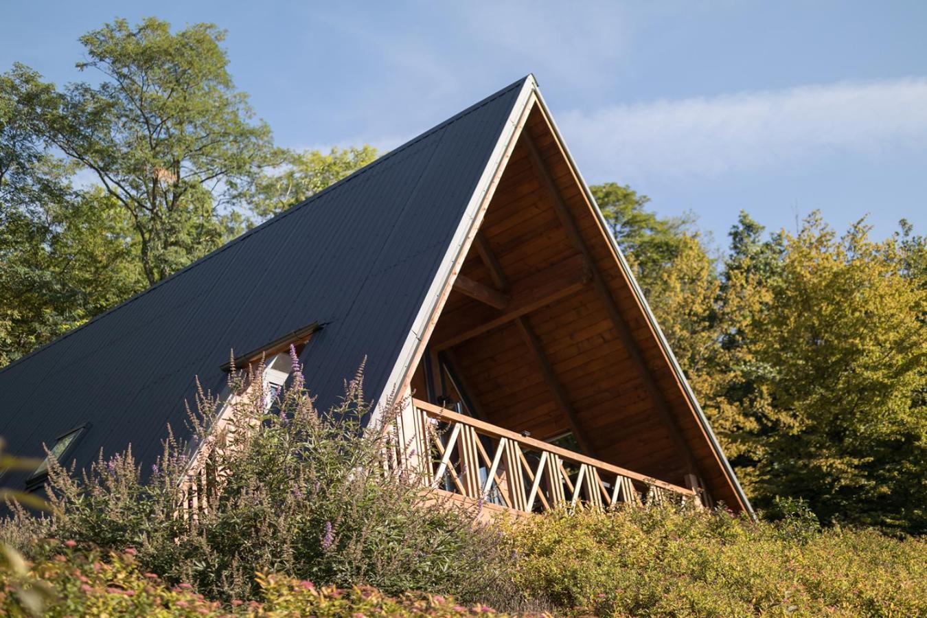 Chalets Na'Thur Lodge Fellering Eksteriør billede